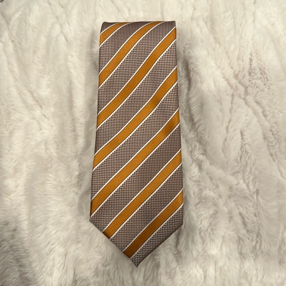 $3.00 - 15 TIES Stafford , Croft & Barrow ,apt9 , J,Ferrar ,Jones NY ect. - Picture 7 of 15